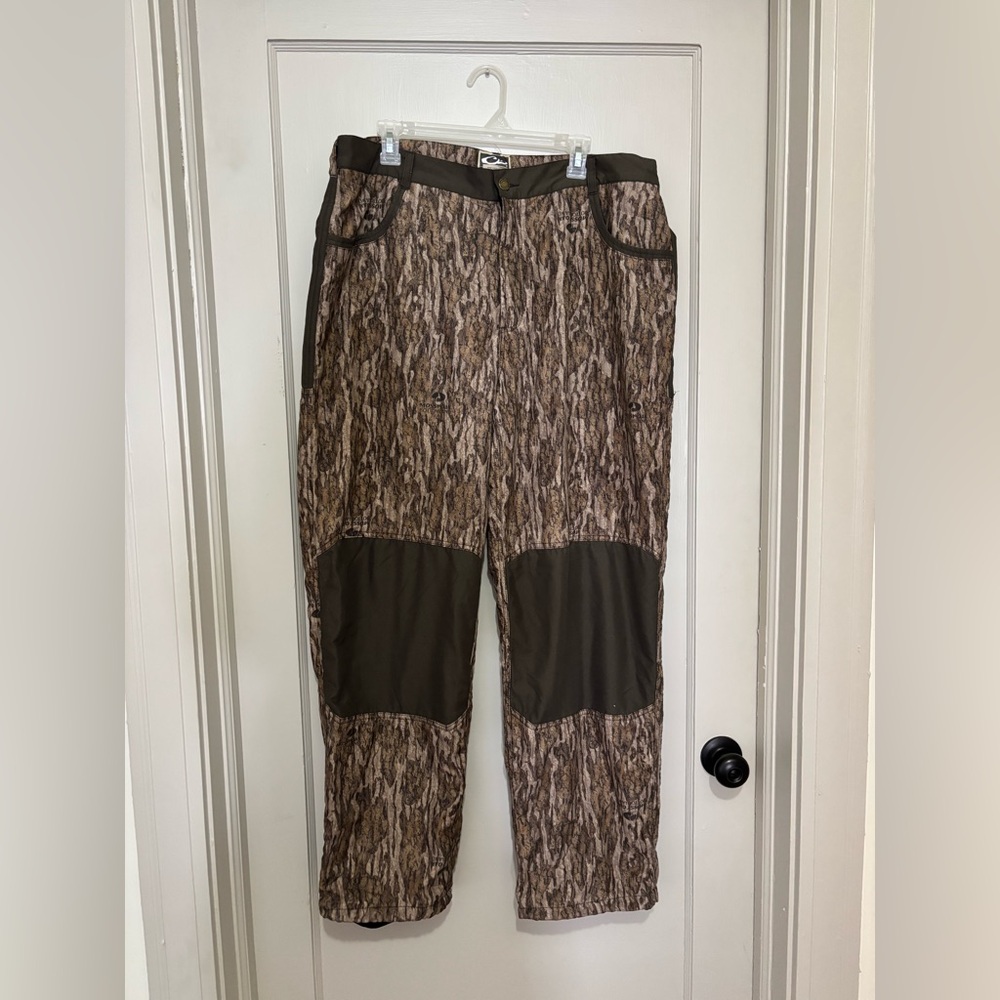 Drake Camo Pants